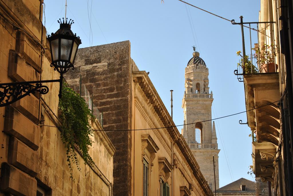 Garden At Palazzo Famularo Apartment Lecce