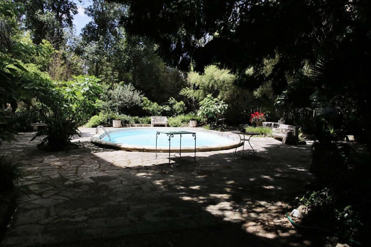 Garden At Palazzo Famularo Apartment Lecce